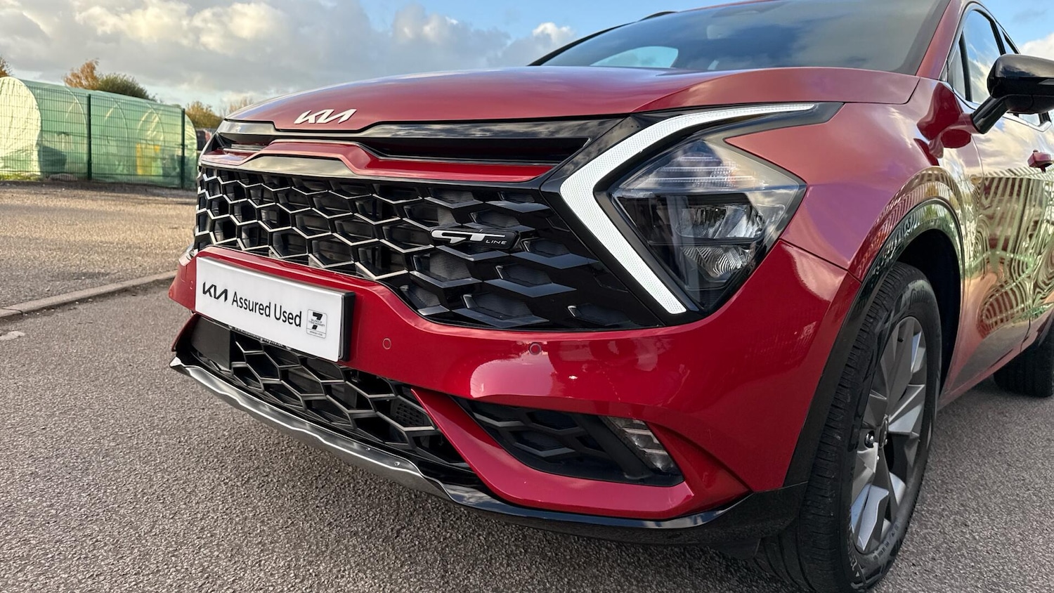 Used Kia Sportage 2025 for sale - 76317908: Photo 13