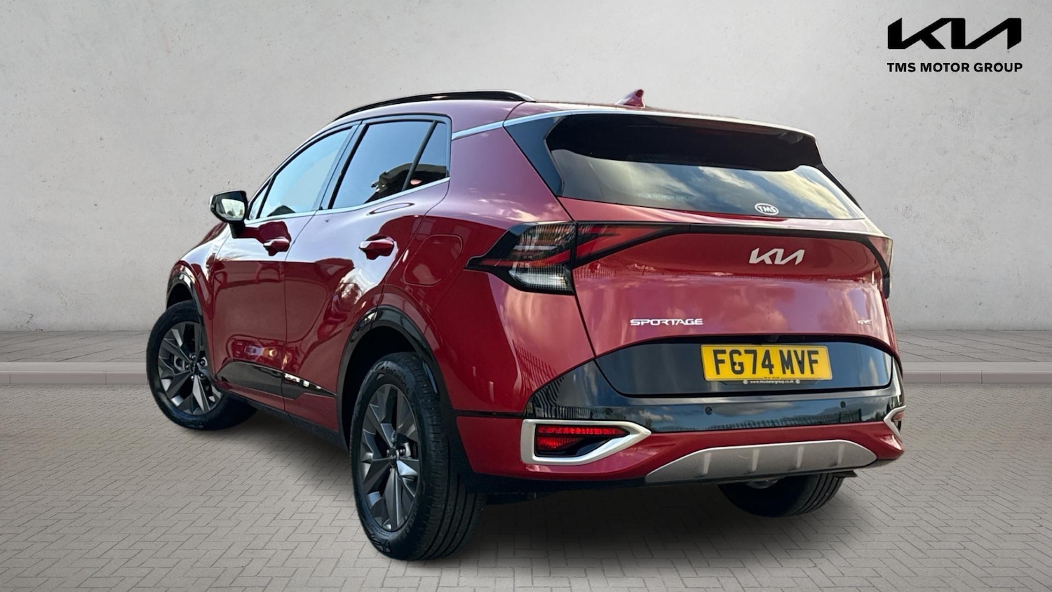 Used Kia Sportage 2025 for sale - 76317908: Photo 2