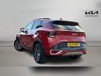 Used Kia Sportage 2025 for sale - 76317908: Photo