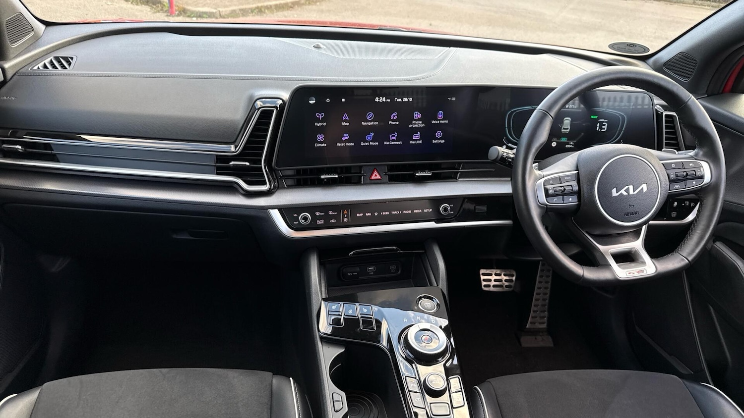 Used Kia Sportage 2025 for sale - 76317908: Photo 6