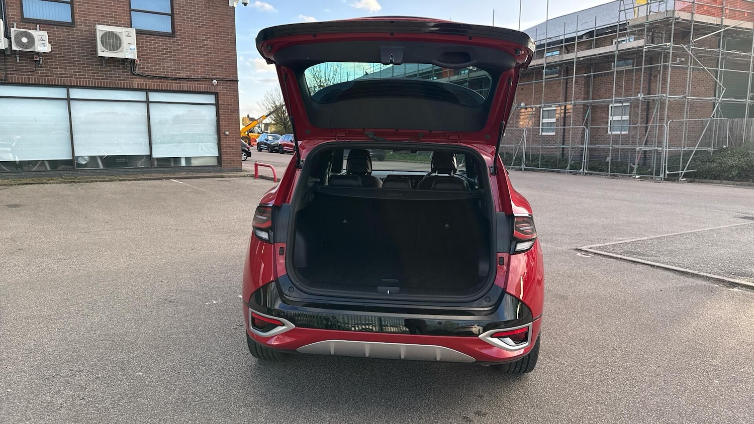 Used Kia Sportage 2025 for sale - 76317908: Photo 8