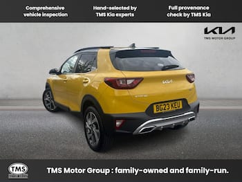 Used Kia Stonic 2023 for sale - 79496213: Photo