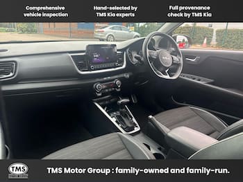 Used Kia Stonic 2023 for sale - 79496213: Photo