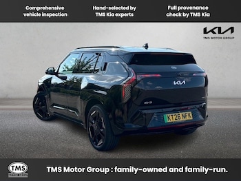 Used Kia EV3 2026 for sale - 79521149: Photo