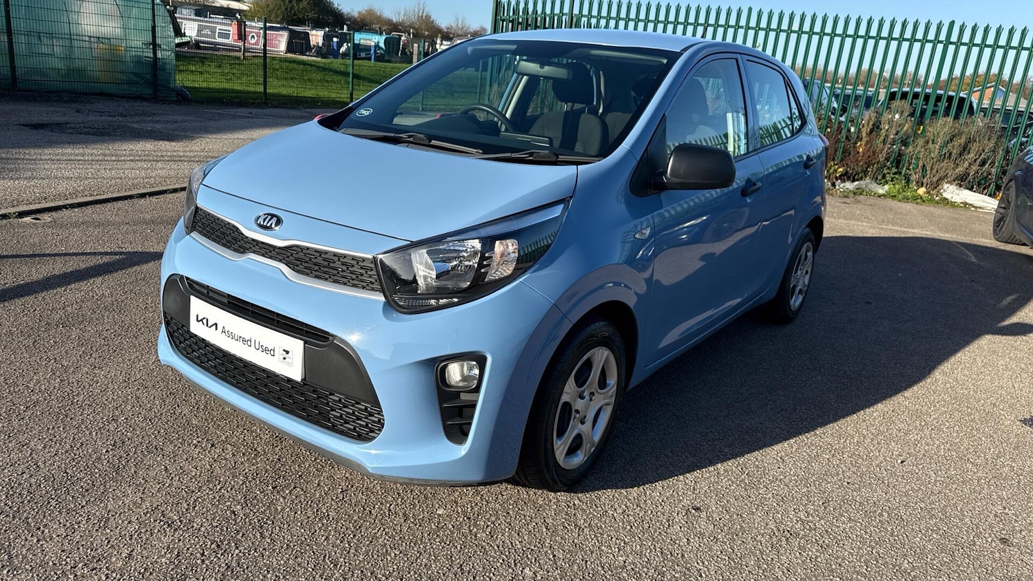 Used Kia Picanto 2017 for sale - 76597073: Photo 12