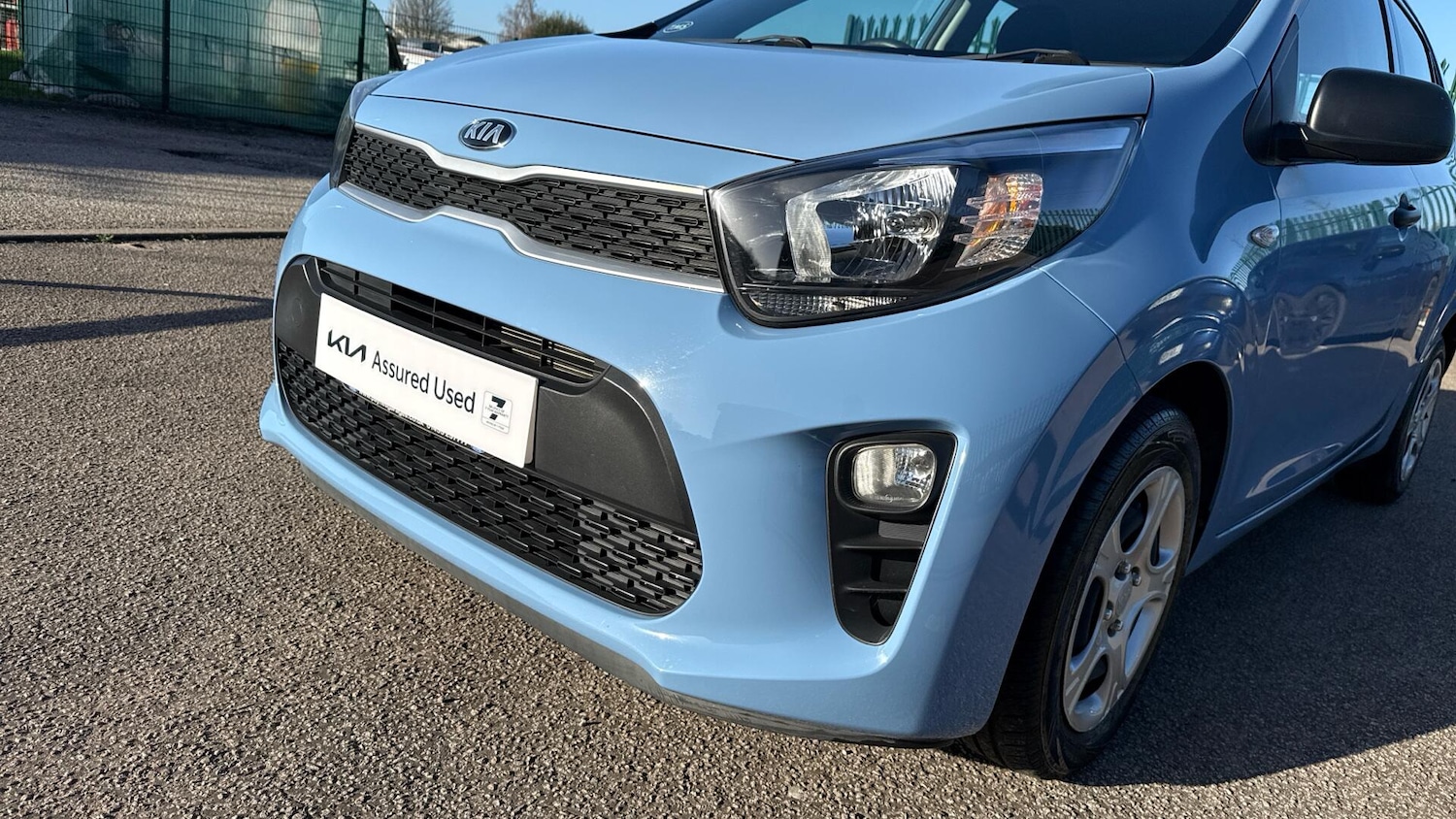 Used Kia Picanto 2017 for sale - 76597073: Photo 13