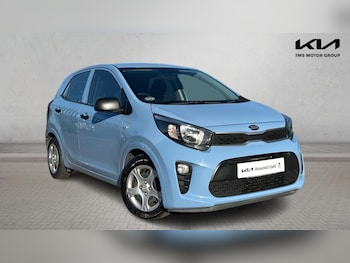 Used Kia Picanto 2017 for sale - 76597073: Photo