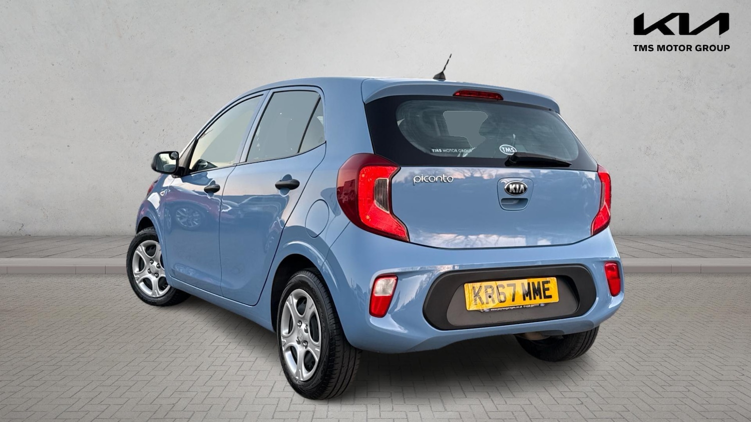 Used Kia Picanto 2017 for sale - 76597073: Photo 2