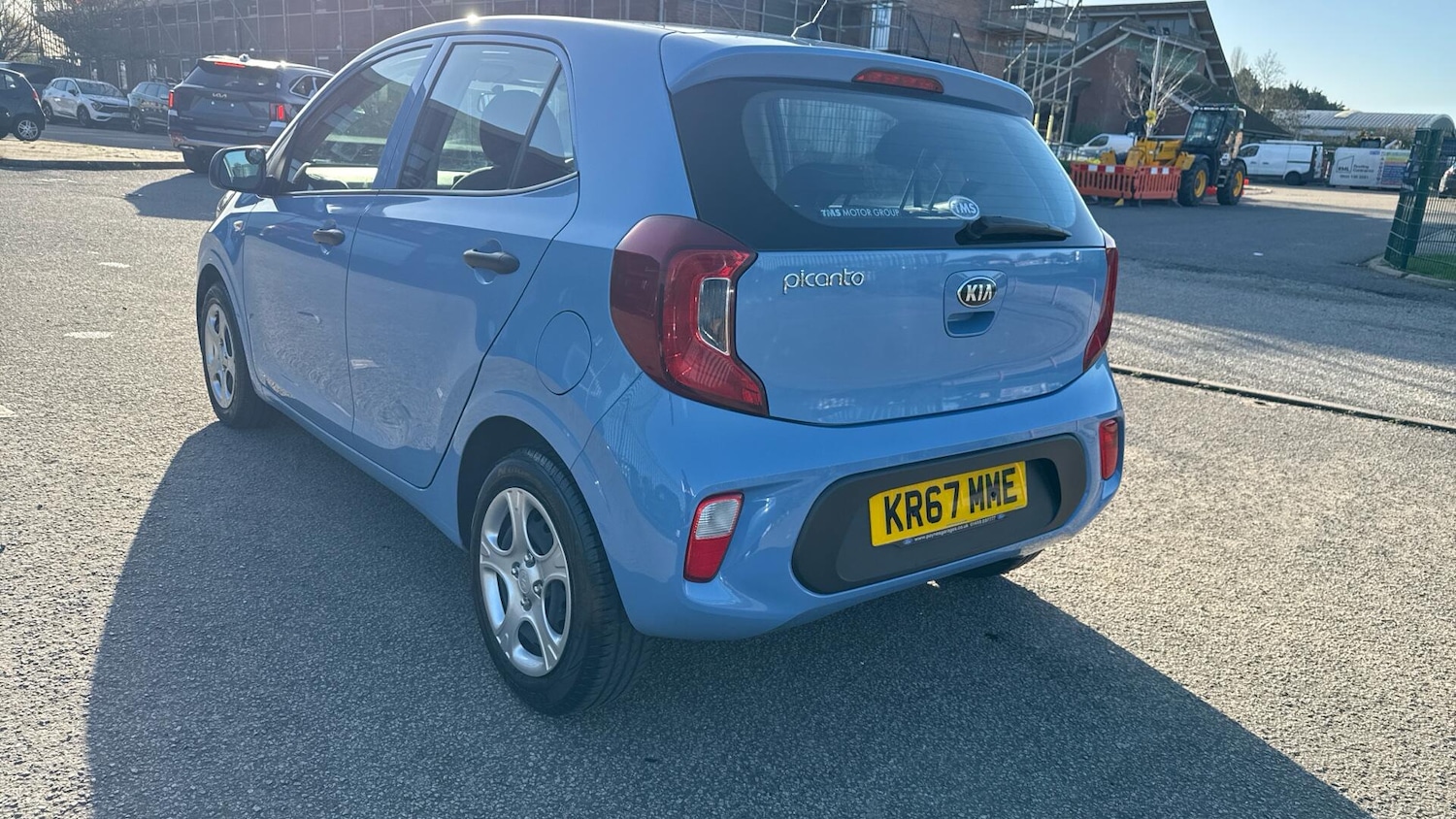 Used Kia Picanto 2017 for sale - 76597073: Photo 24