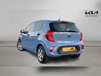Used Kia Picanto 2017 for sale - 76597073: Photo