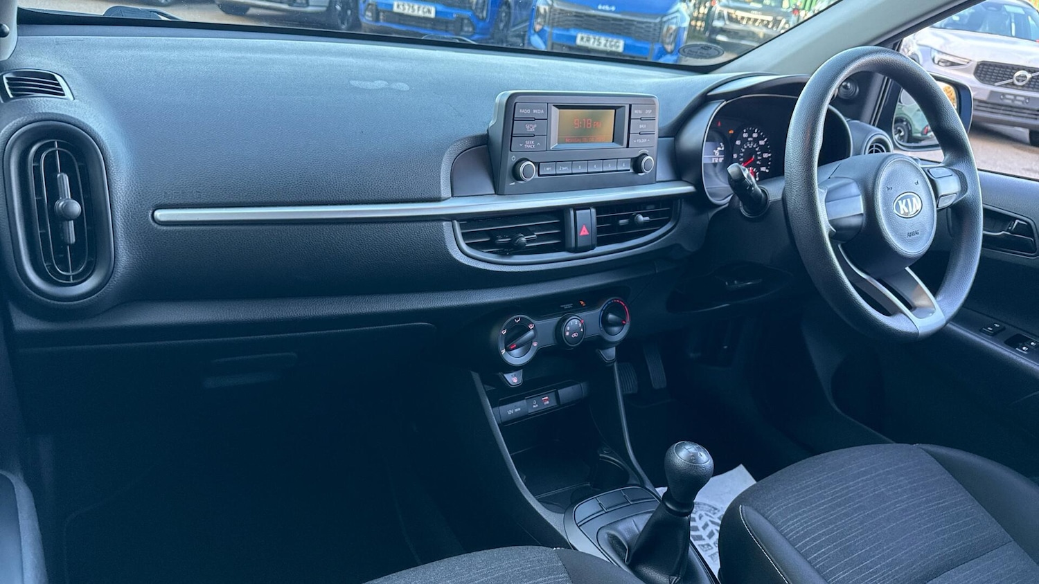 Used Kia Picanto 2017 for sale - 76597073: Photo 3