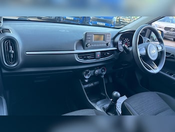 Used Kia Picanto 2017 for sale - 76597073: Photo