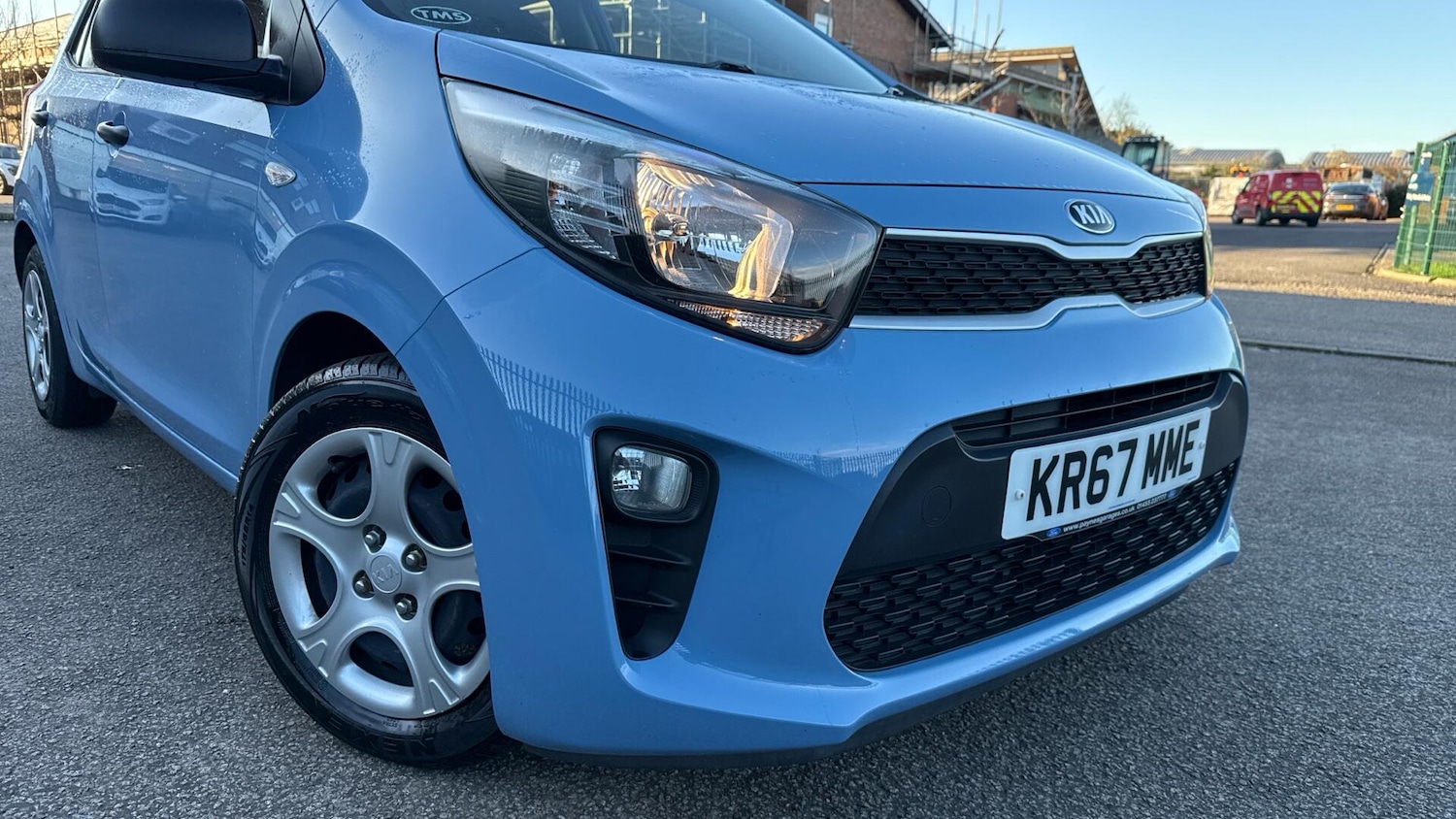 Used Kia Picanto 2017 for sale - 76597073: Photo 42