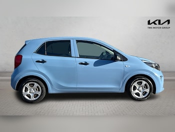 Used Kia Picanto 2017 for sale - 76597073: Photo