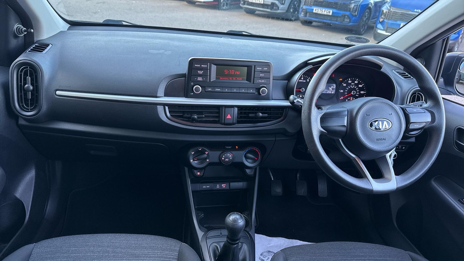 Used Kia Picanto 2017 for sale - 76597073: Photo 6