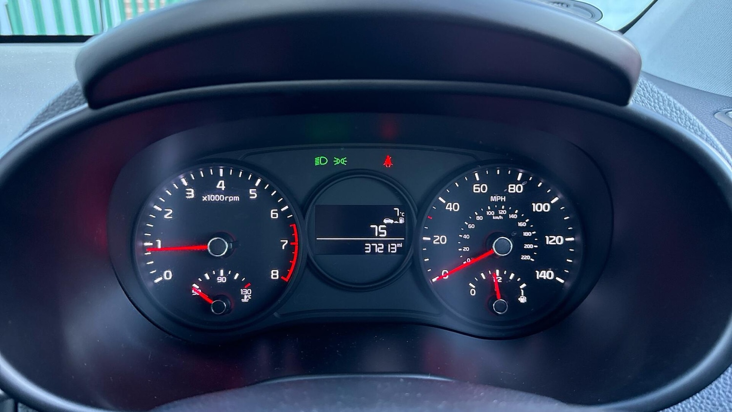 Used Kia Picanto 2017 for sale - 76597073: Photo 7