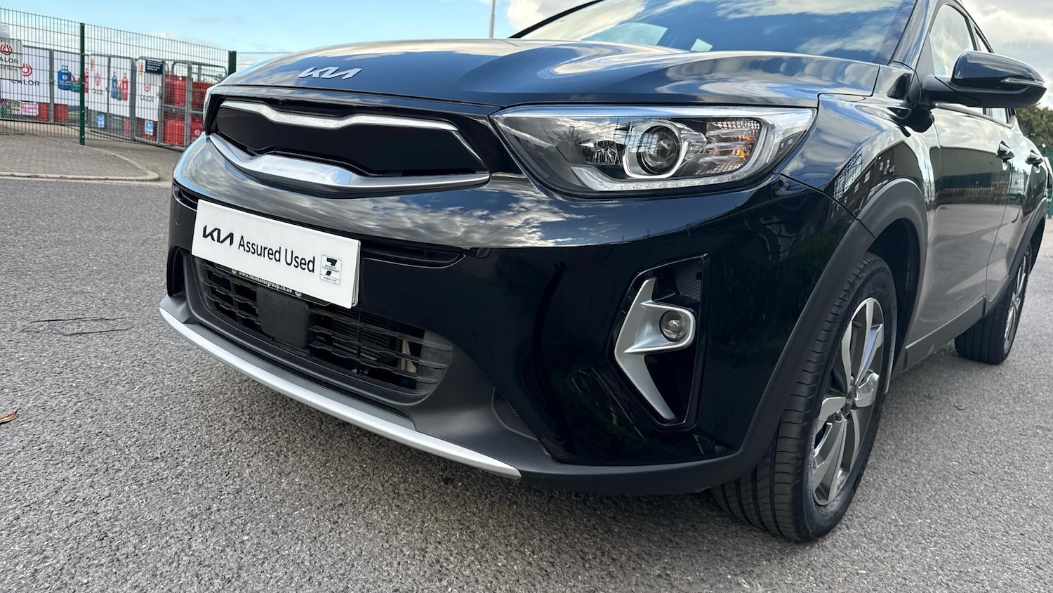 Used Kia Stonic 2023 for sale - 76371125: Photo 13