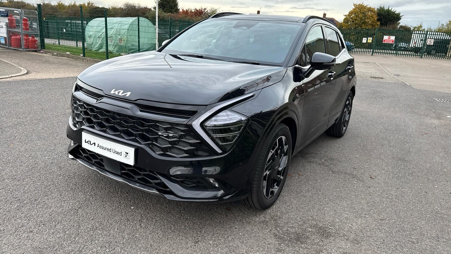 Used Kia Sportage 2025 for sale - 77673098: Photo 12