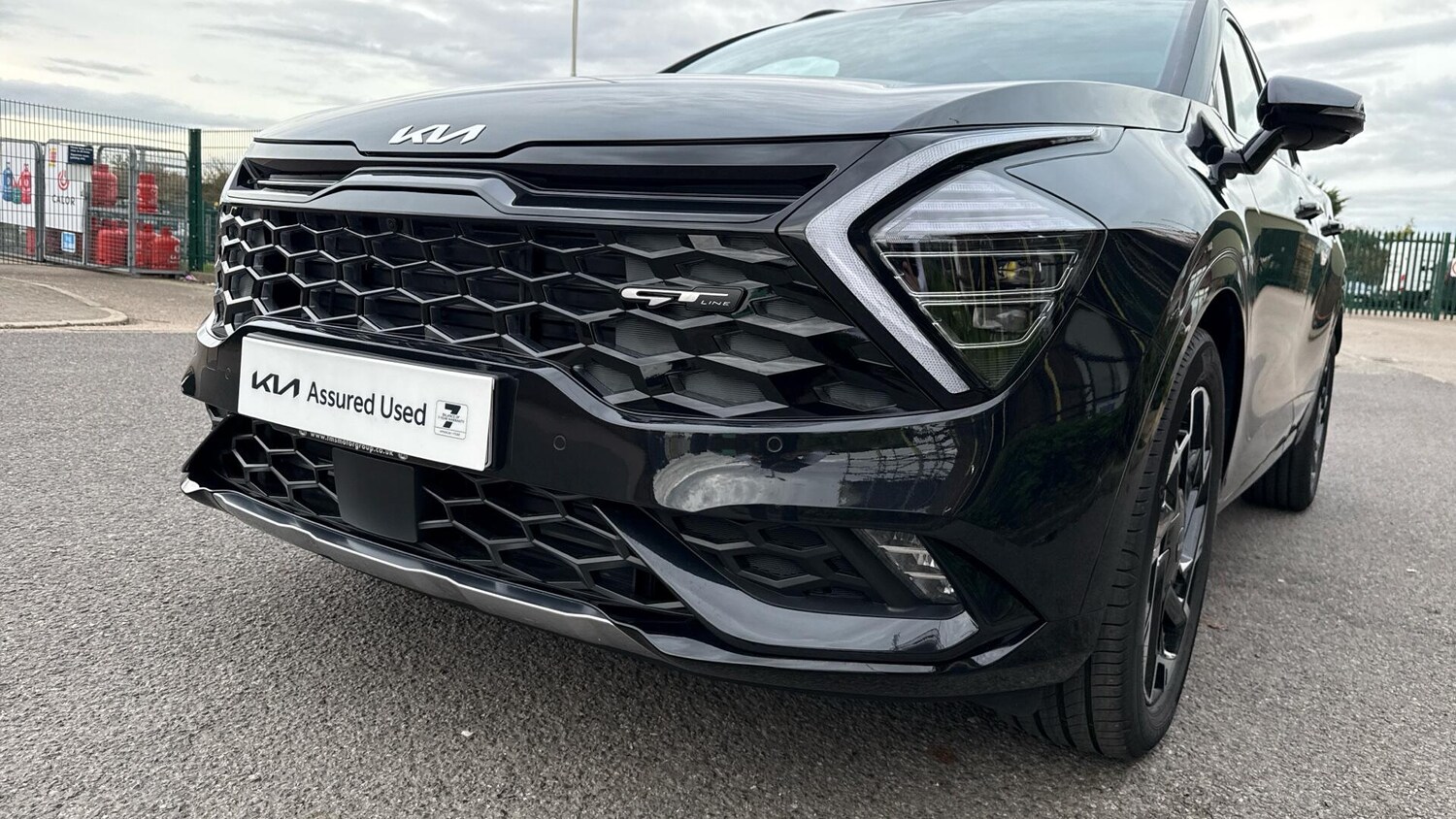 Used Kia Sportage 2025 for sale - 77673098: Photo 13