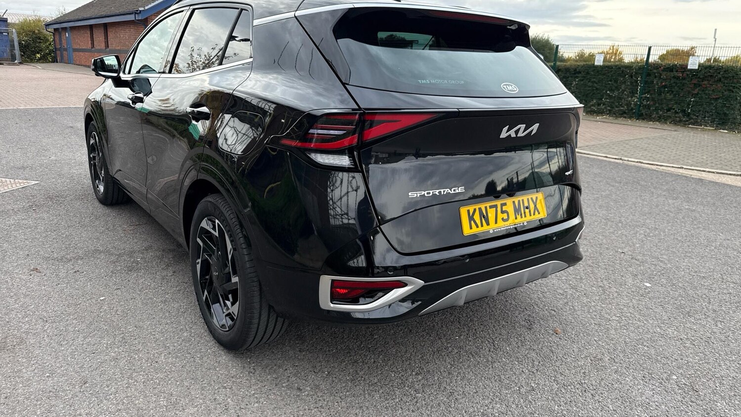 Used Kia Sportage 2025 for sale - 77673098: Photo 30