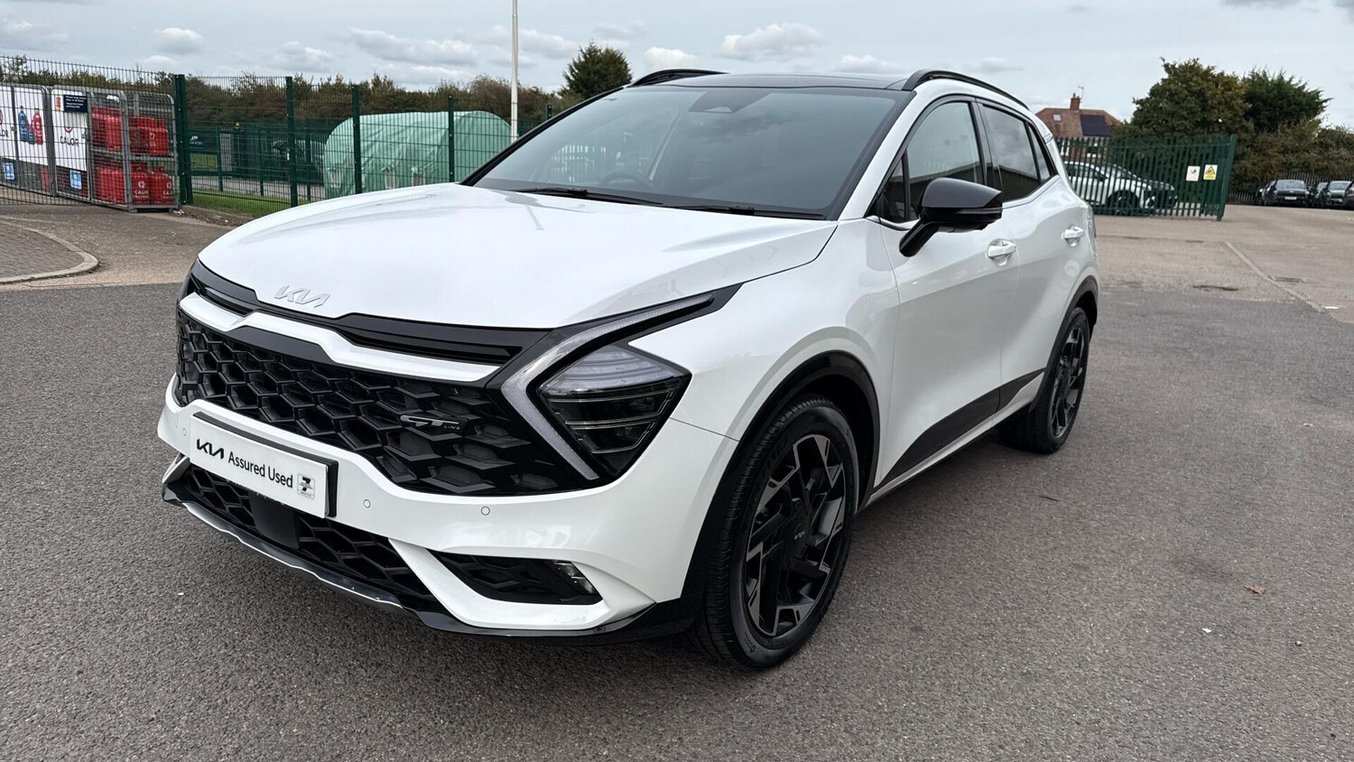 Used Kia Sportage 2025 for sale - 76307079: Photo 12