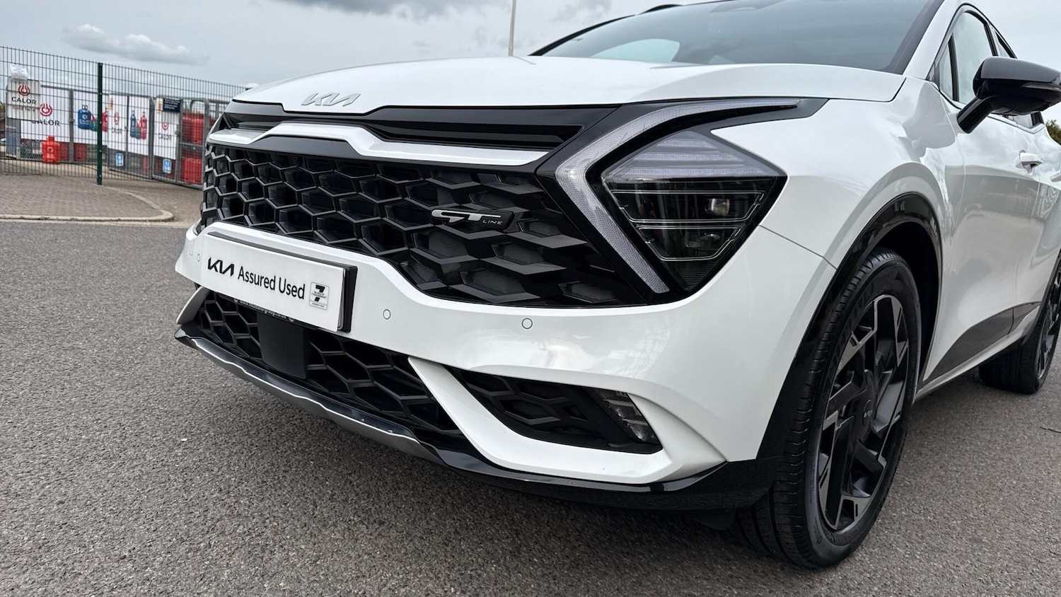 Used Kia Sportage 2025 for sale - 76307079: Photo 13