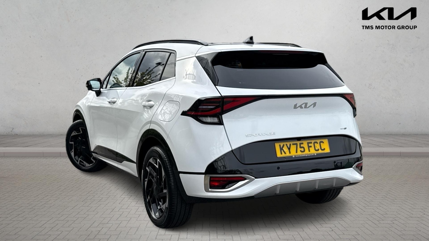 Used Kia Sportage 2025 for sale - 76307079: Photo 2