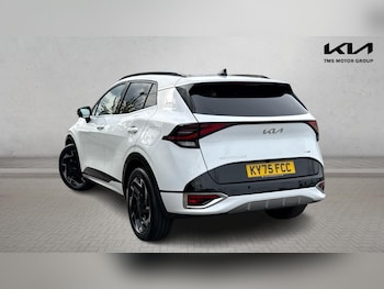 Used Kia Sportage 2025 for sale - 76307079: Photo