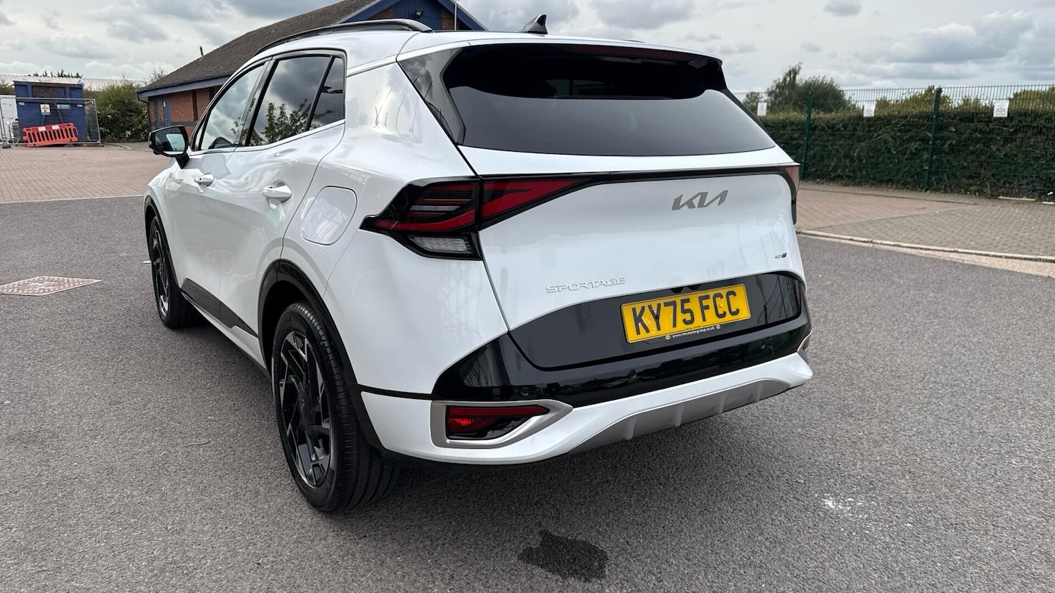 Used Kia Sportage 2025 for sale - 76307079: Photo 30