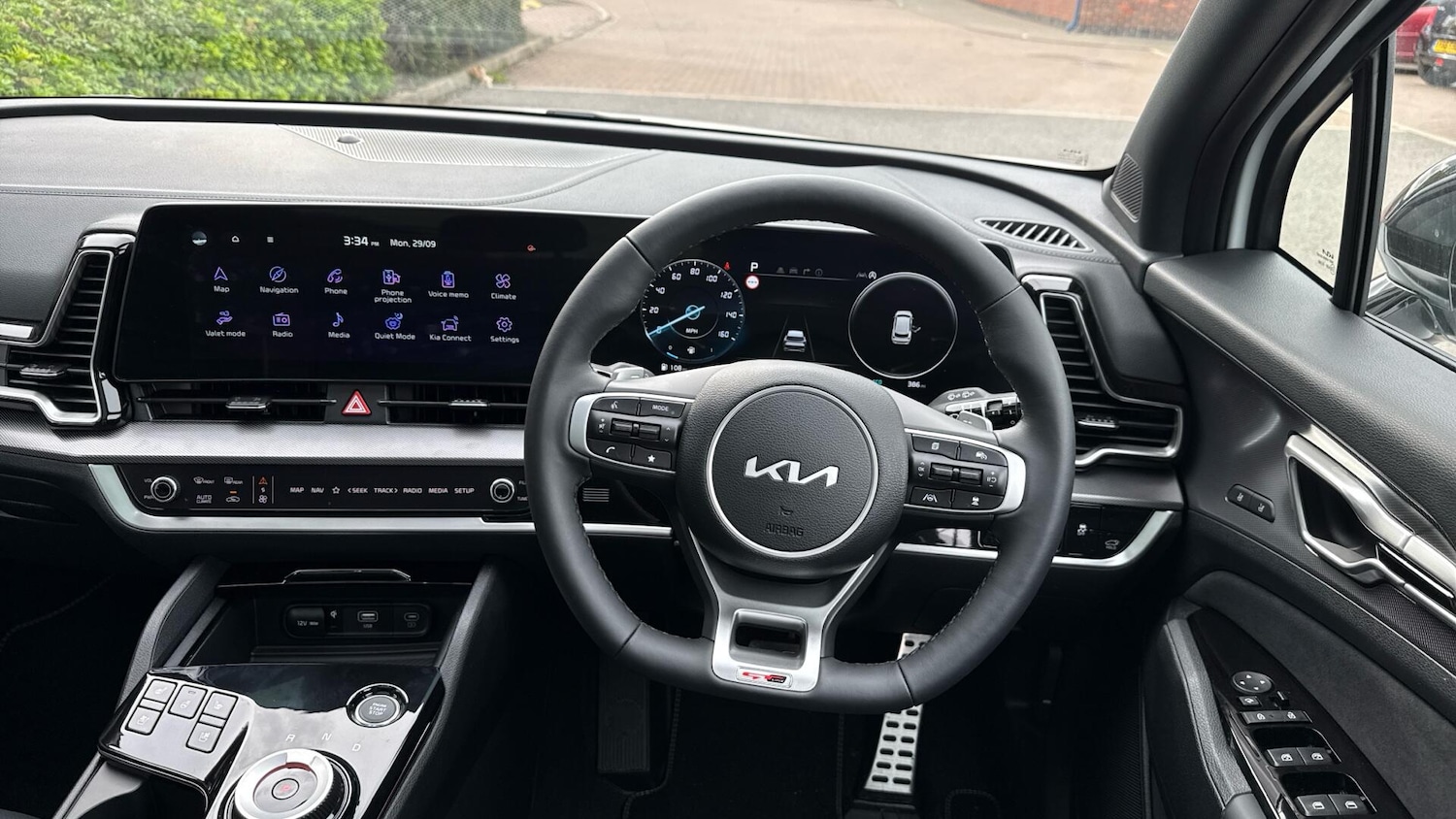 Used Kia Sportage 2025 for sale - 76307079: Photo 39