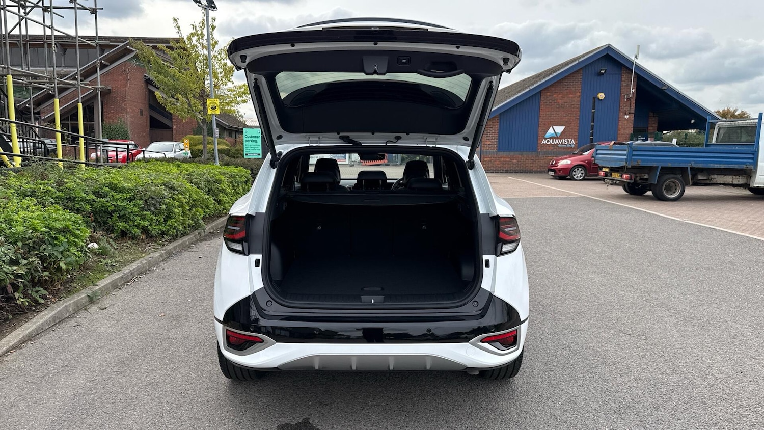 Used Kia Sportage 2025 for sale - 76307079: Photo 8