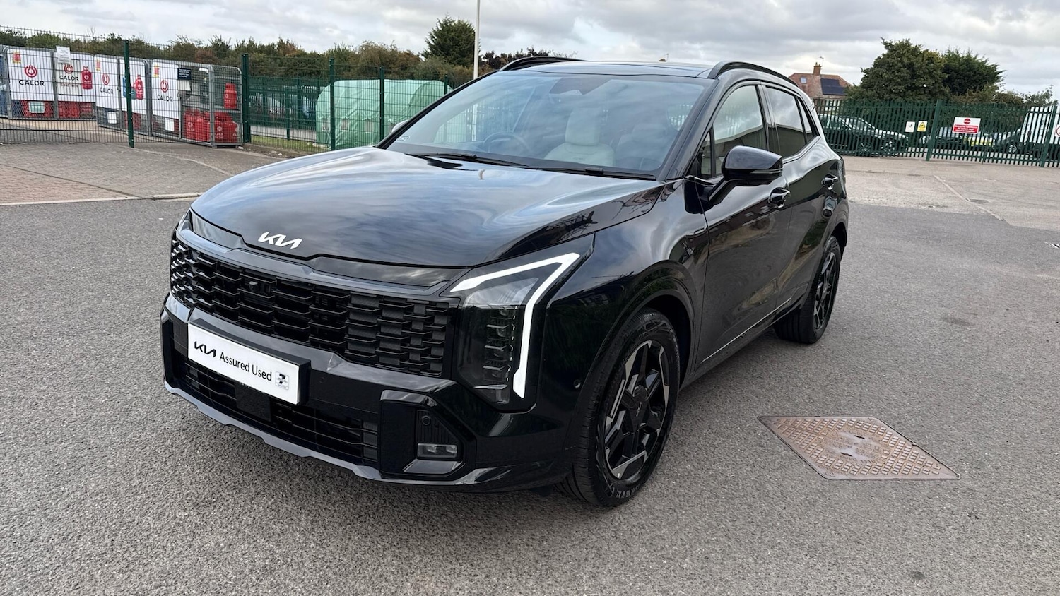 Used Kia Sportage 2025 for sale - 76307614: Photo 12