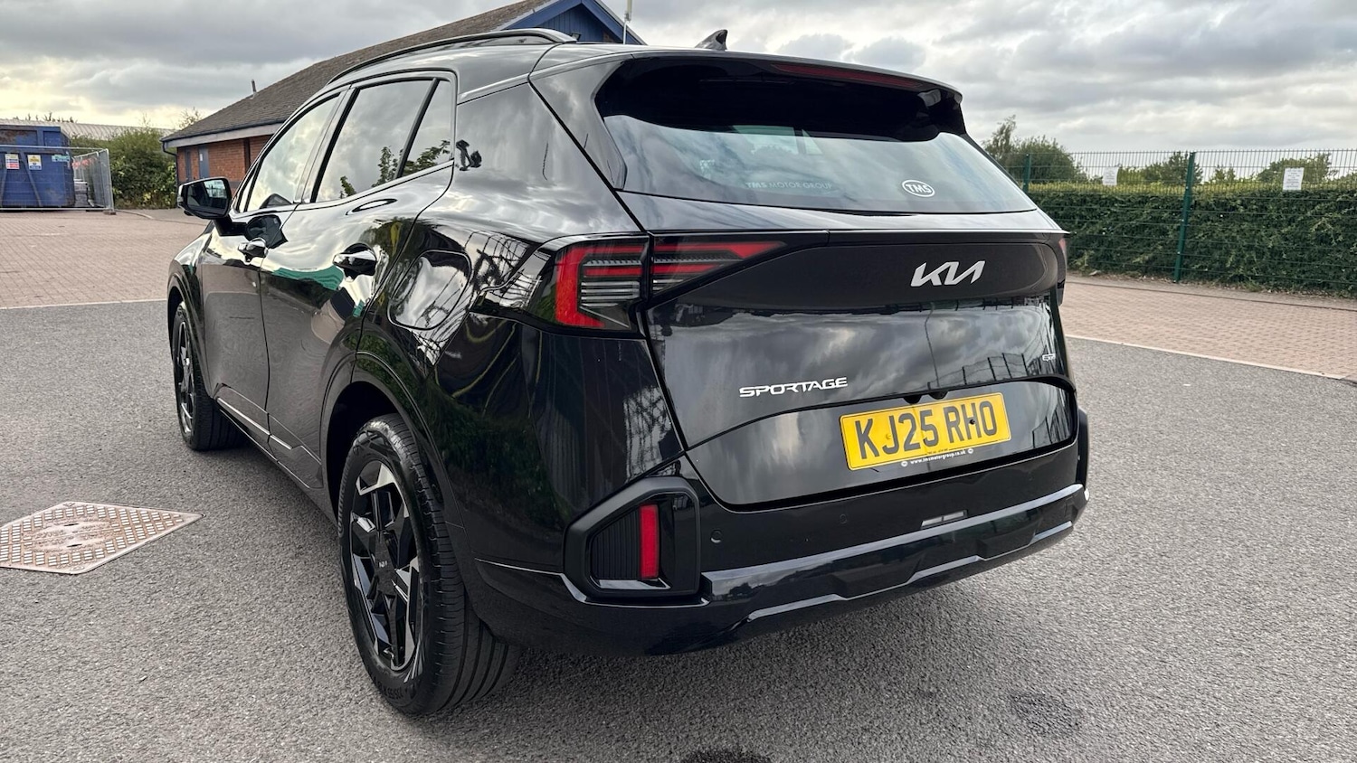 Used Kia Sportage 2025 for sale - 76307614: Photo 29