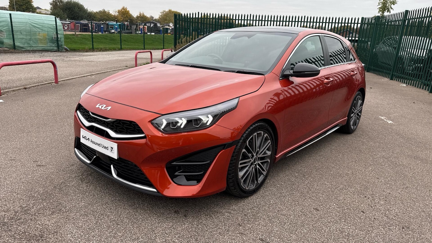 Used Kia Ceed 2024 for sale - 76306514: Photo 13