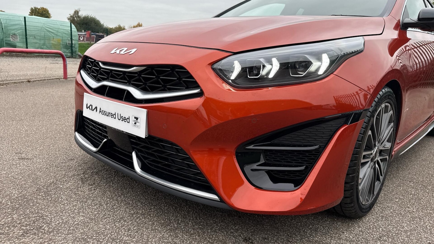 Used Kia Ceed 2024 for sale - 76306514: Photo 14