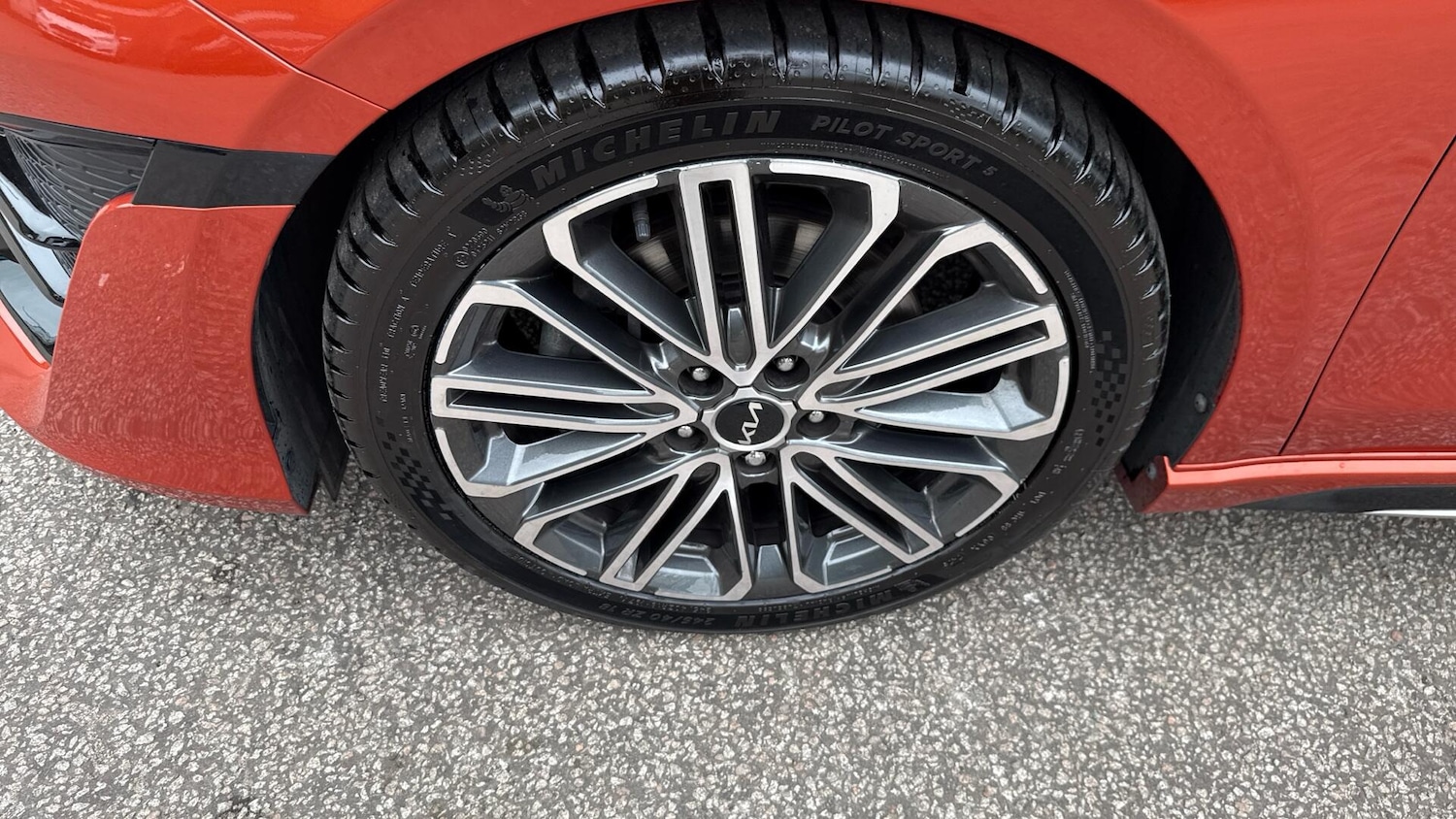 Used Kia Ceed 2024 for sale - 76306514: Photo 17