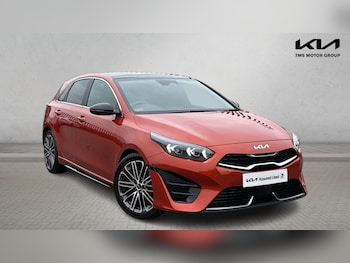 Used Kia Ceed 2024 for sale - 76306514: Photo