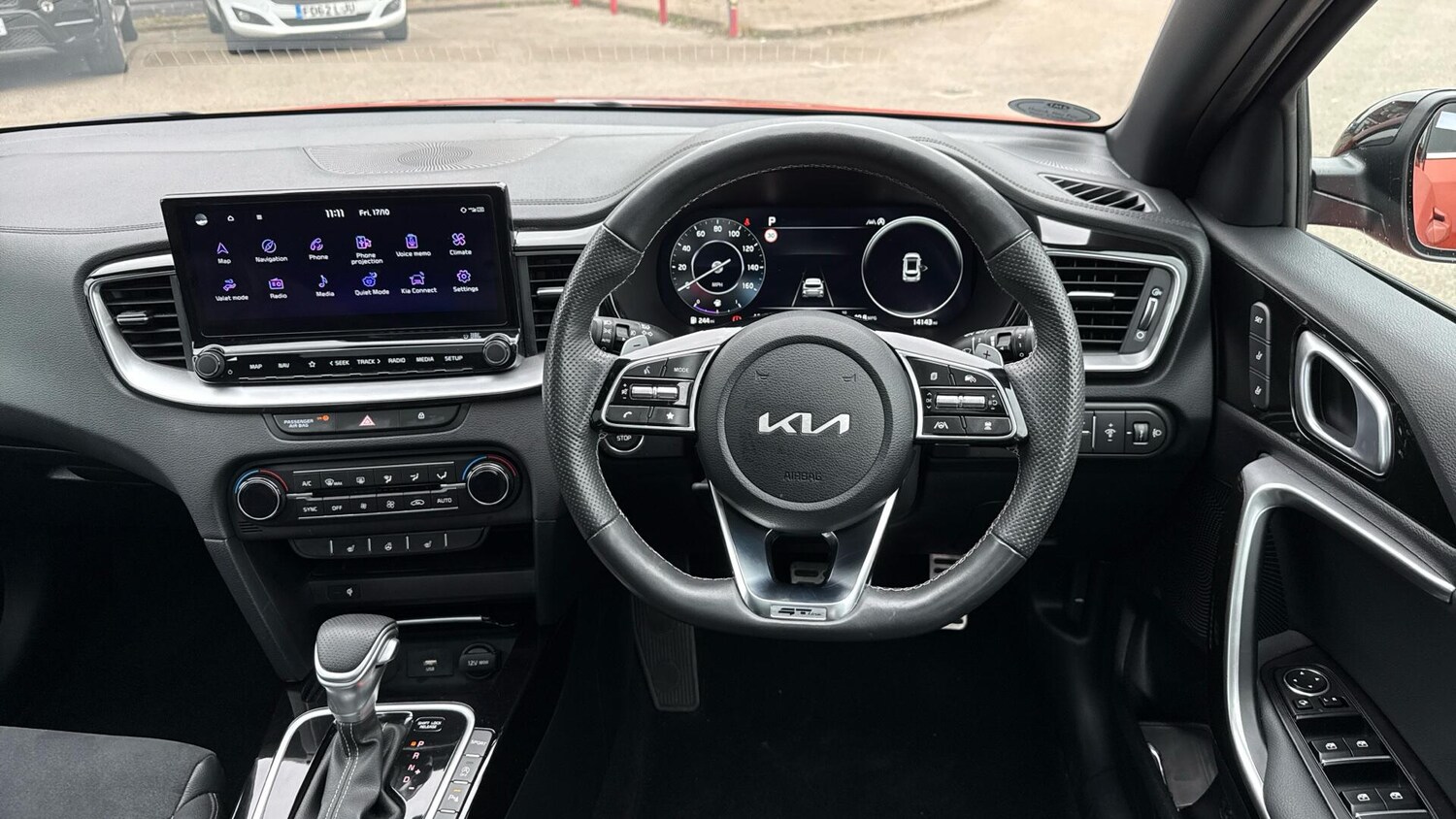 Used Kia Ceed 2024 for sale - 76306514: Photo 37