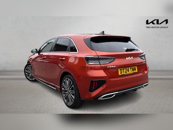 Used Kia Ceed 2024 for sale - 76306514: Photo