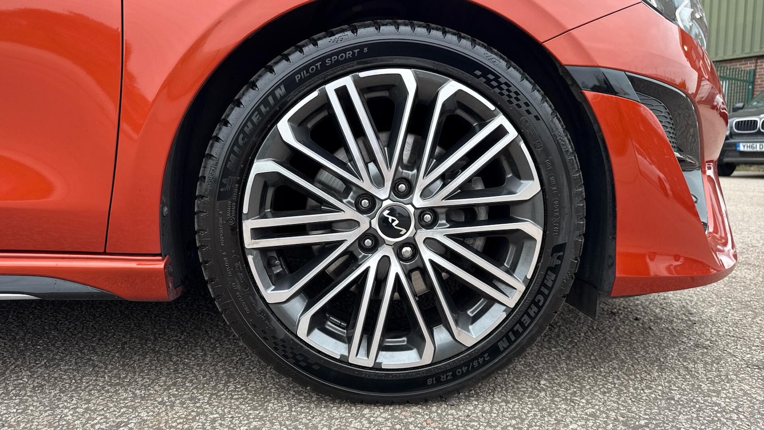 Used Kia Ceed 2024 for sale - 76306514: Photo 6