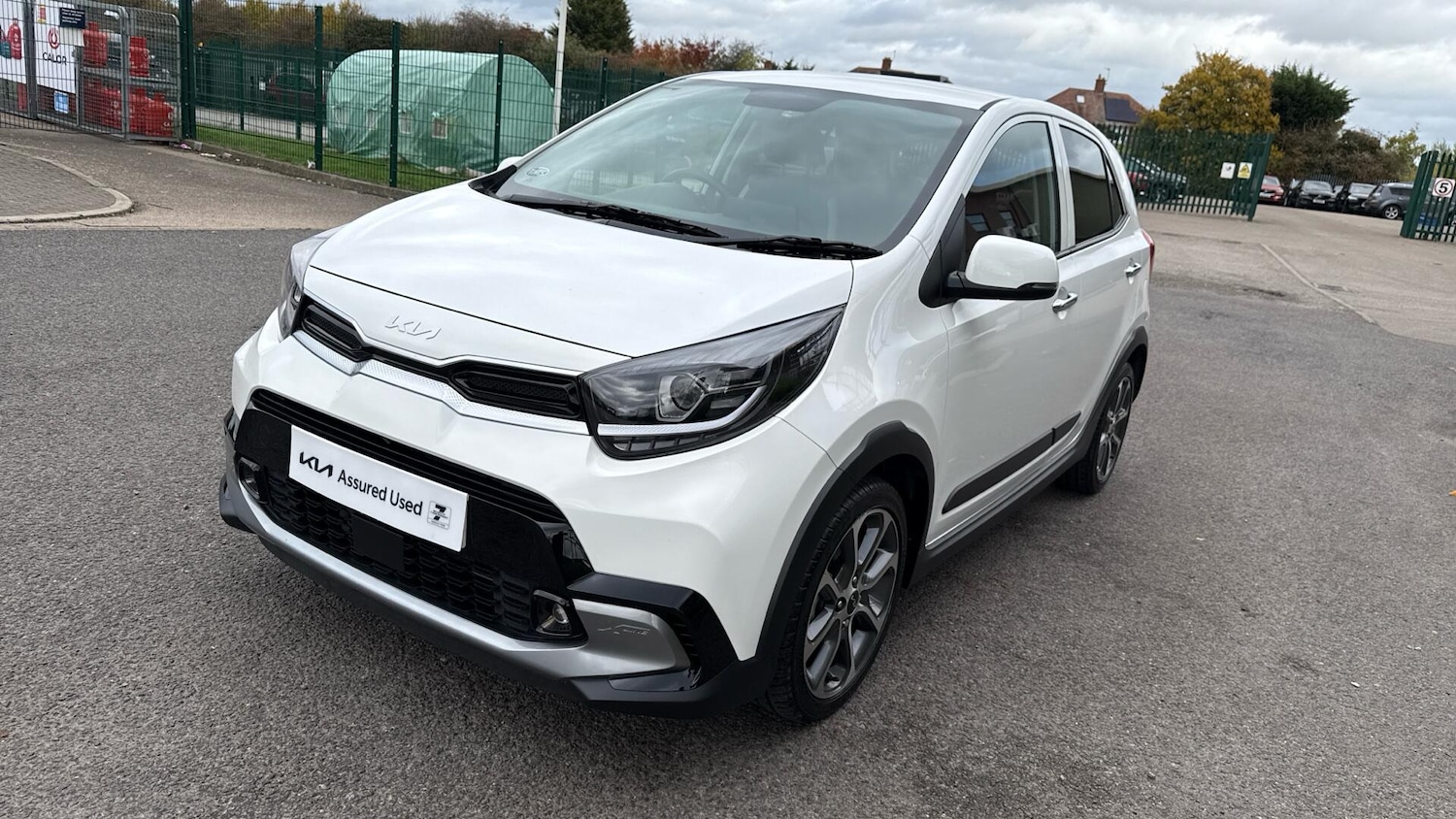 Used Kia Picanto 2024 for sale - 76327380: Photo 12