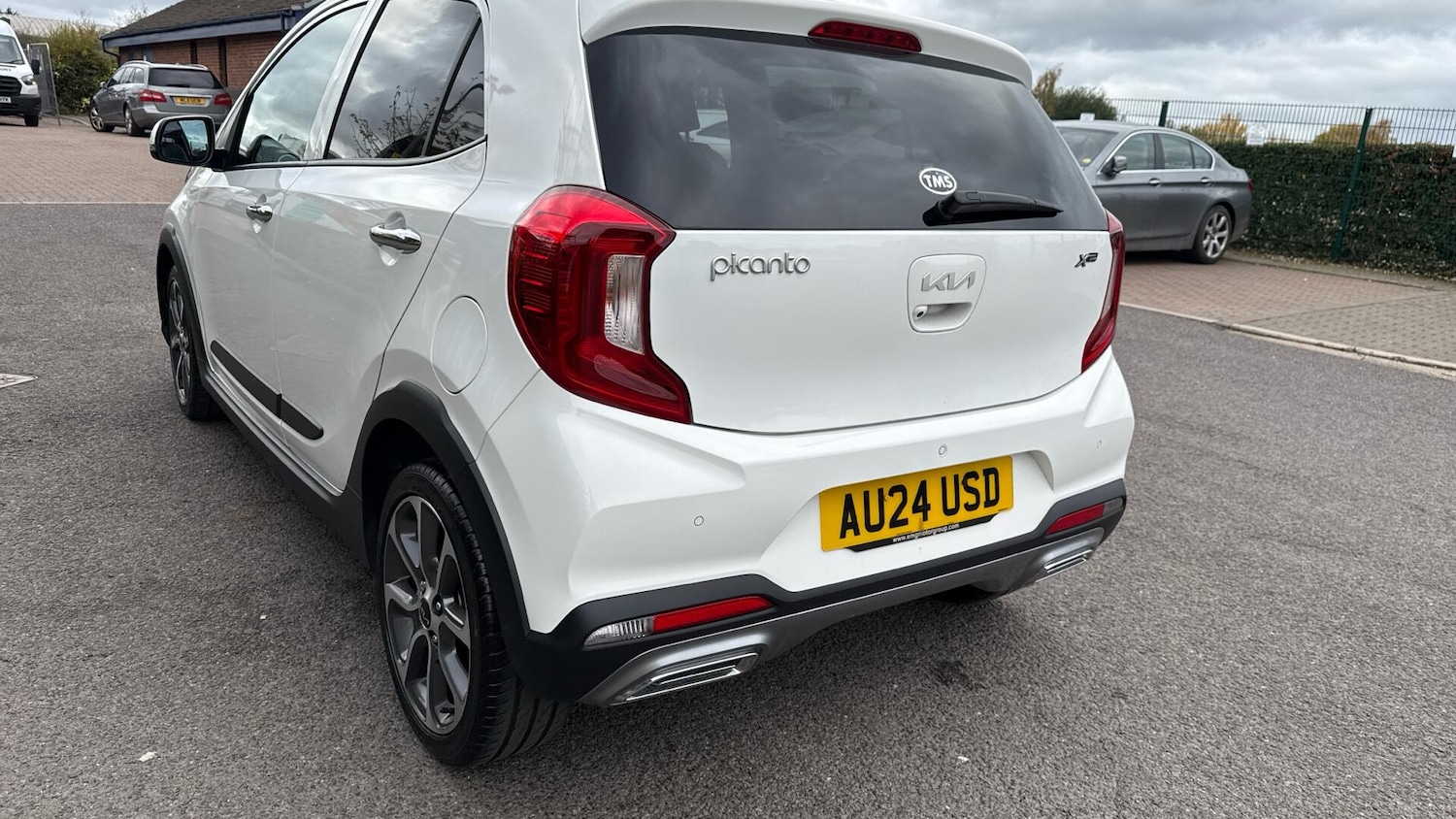 Used Kia Picanto 2024 for sale - 76327380: Photo 23