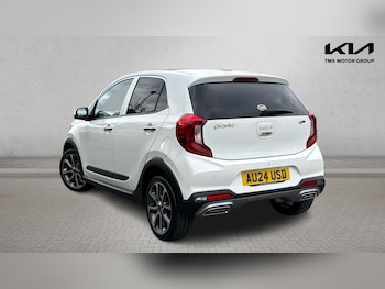 Used Kia Picanto 2024 for sale - 76327380: Photo