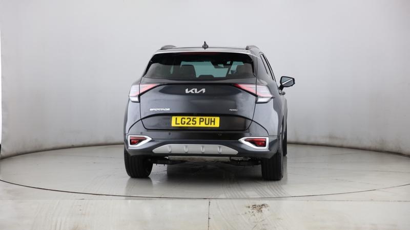 Used Kia Sportage 2025 for sale - 77549968: Photo 4