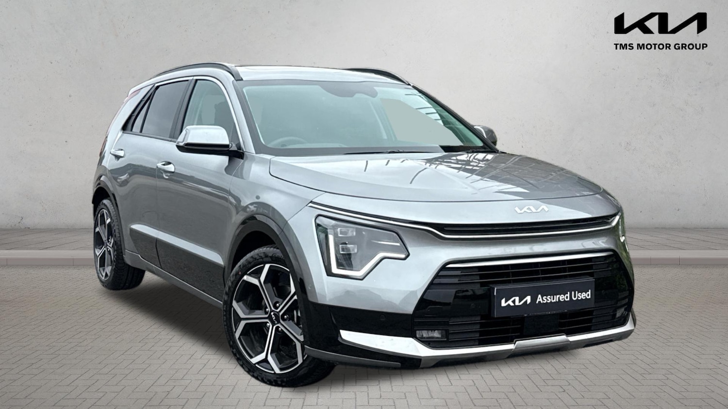 Used Kia Niro 2025 for sale - 76307390: Photo 1