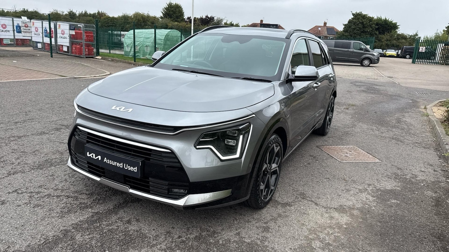 Used Kia Niro 2025 for sale - 76307390: Photo 14