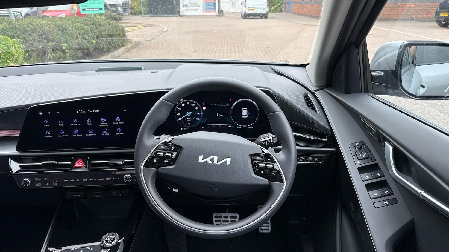Used Kia Niro 2025 for sale - 76307390: Photo 39