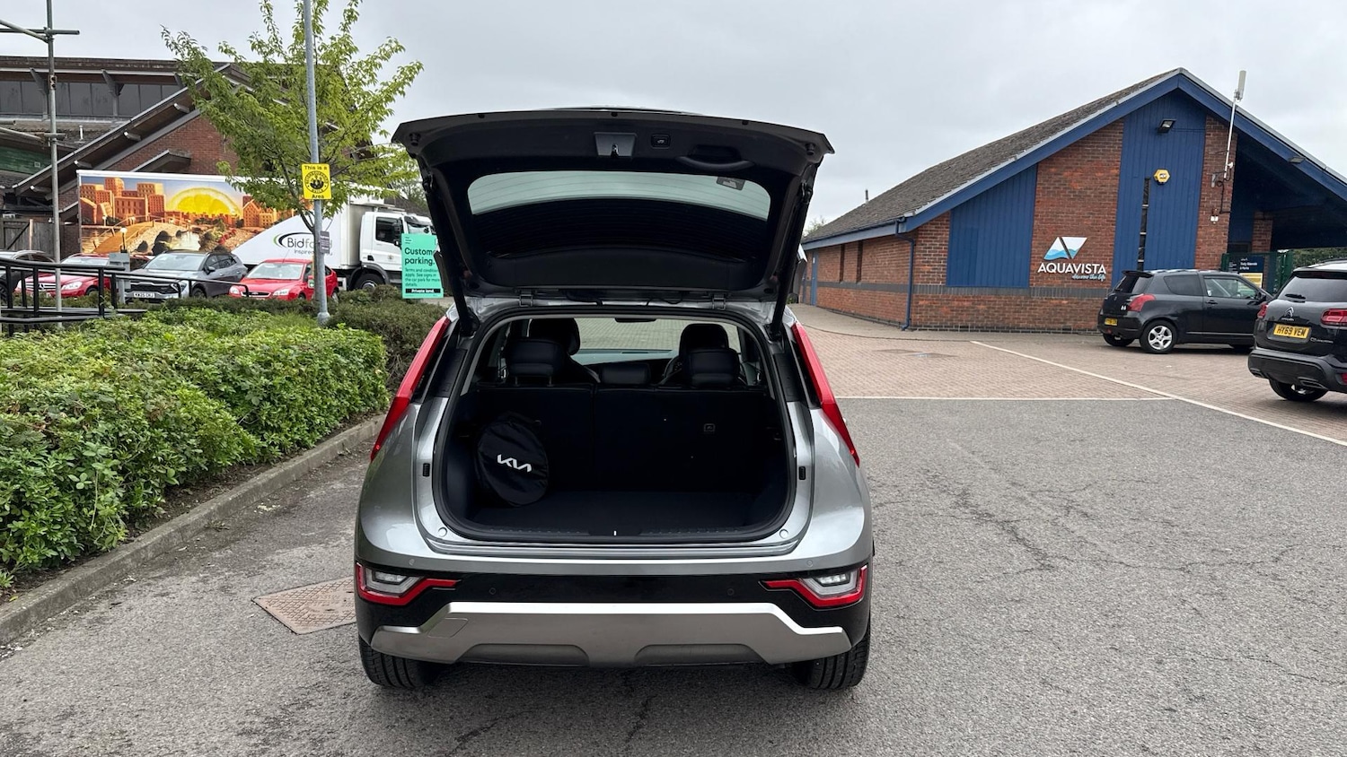 Used Kia Niro 2025 for sale - 76307390: Photo 8