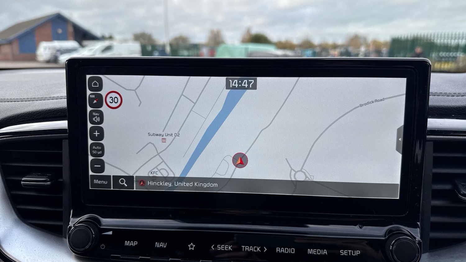 Used Kia Ceed 2025 for sale - 76423737: Photo 10