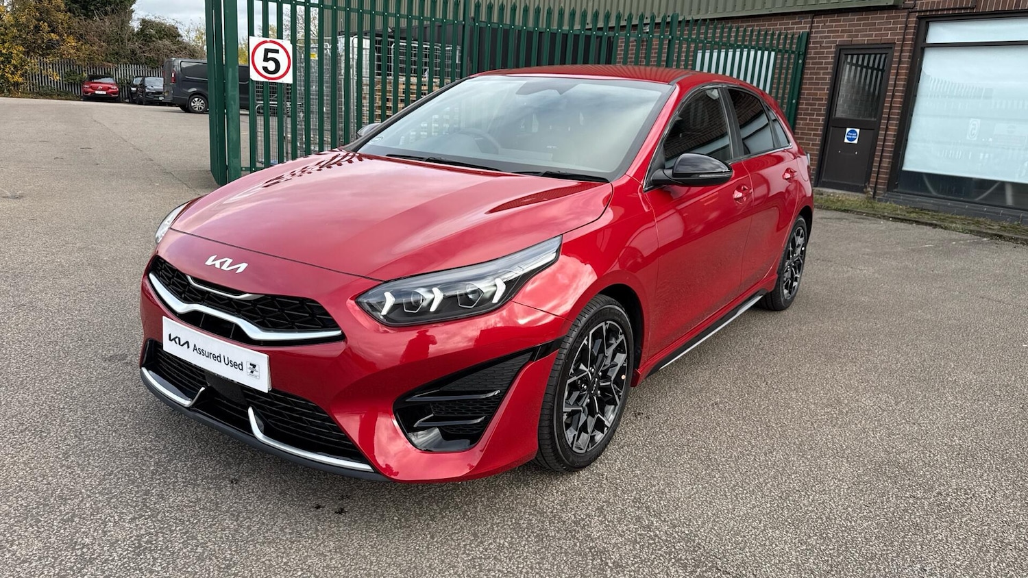 Used Kia Ceed 2025 for sale - 76423737: Photo 12